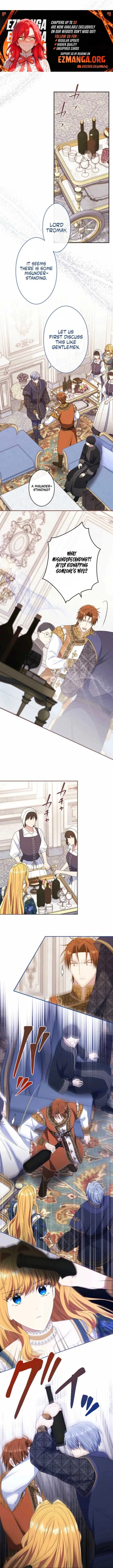 In This Life, I Will Charm My Ruthless Duke Husband Chapter 32 – Page 3