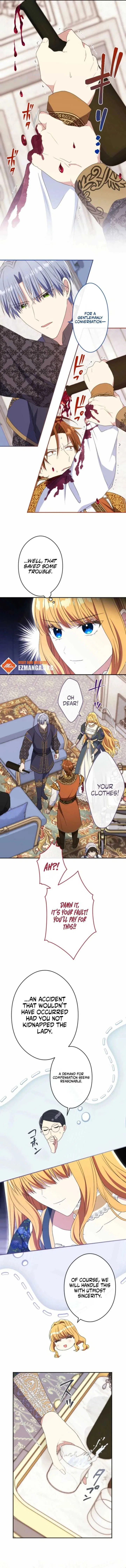 In This Life, I Will Charm My Ruthless Duke Husband Chapter 32 – Page 4