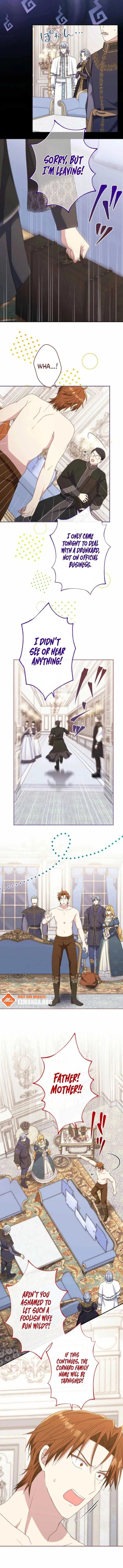 In This Life, I Will Charm My Ruthless Duke Husband Chapter 32 – Page 8