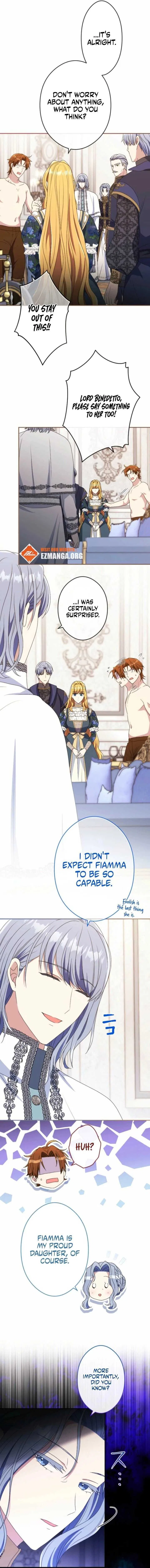 In This Life, I Will Charm My Ruthless Duke Husband Chapter 32 – Page 9