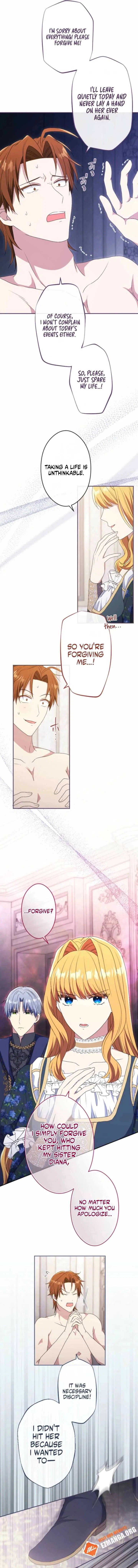 In This Life, I Will Charm My Ruthless Duke Husband Chapter 32 – Page 11