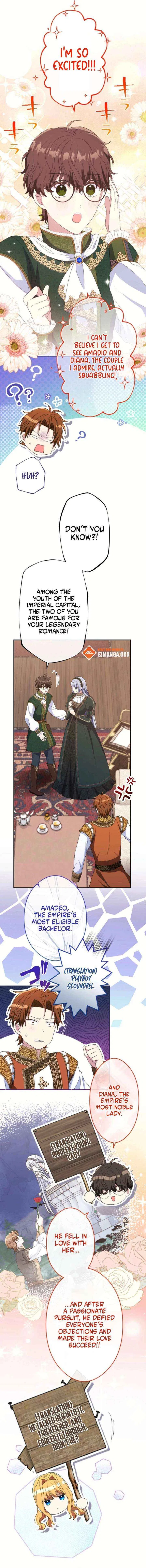 In This Life, I Will Charm My Ruthless Duke Husband Chapter 31 – Page 2