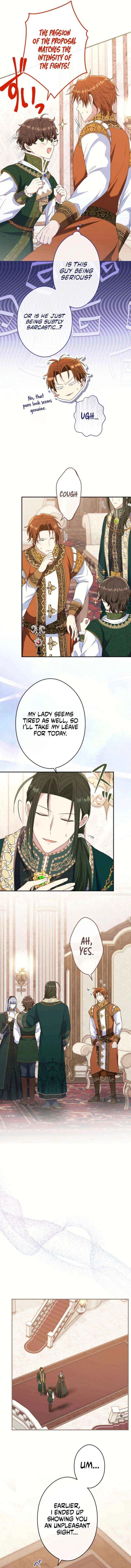 In This Life, I Will Charm My Ruthless Duke Husband Chapter 31 – Page 3