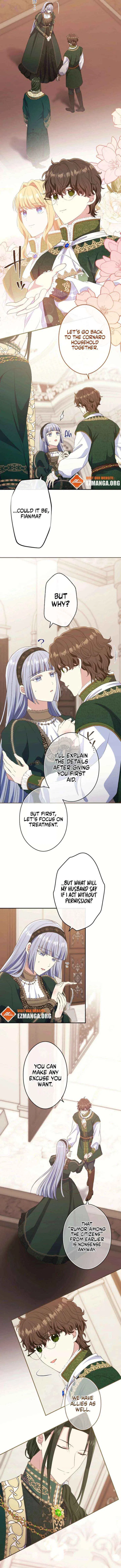 In This Life, I Will Charm My Ruthless Duke Husband Chapter 31 – Page 4