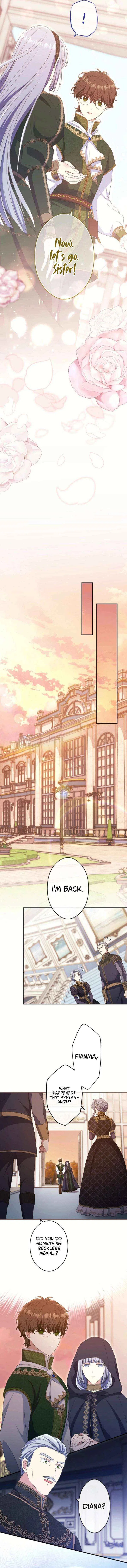 In This Life, I Will Charm My Ruthless Duke Husband Chapter 31 – Page 5