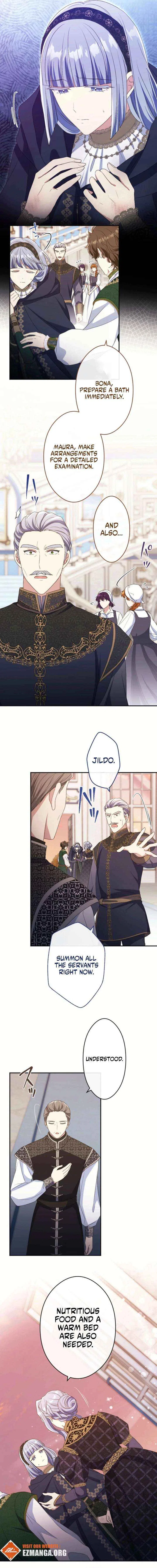 In This Life, I Will Charm My Ruthless Duke Husband Chapter 31 – Page 6