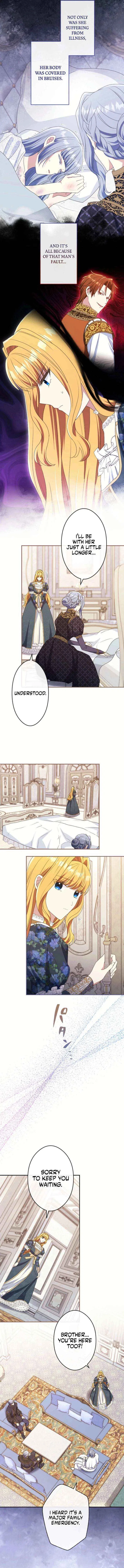 In This Life, I Will Charm My Ruthless Duke Husband Chapter 31 – Page 8