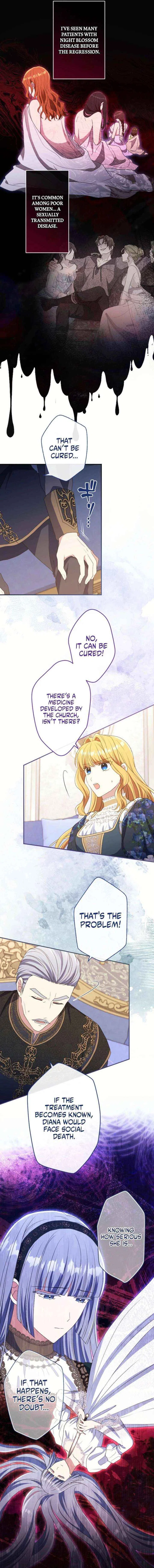 In This Life, I Will Charm My Ruthless Duke Husband Chapter 31 – Page 10