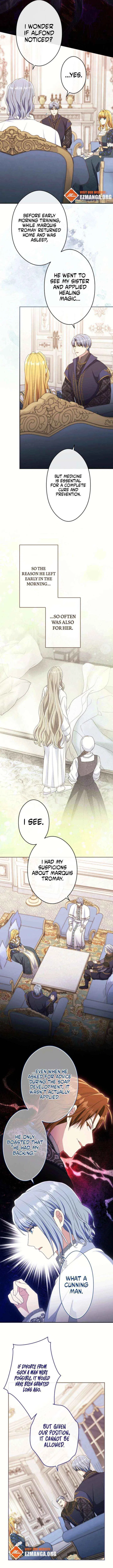 In This Life, I Will Charm My Ruthless Duke Husband Chapter 31 – Page 11