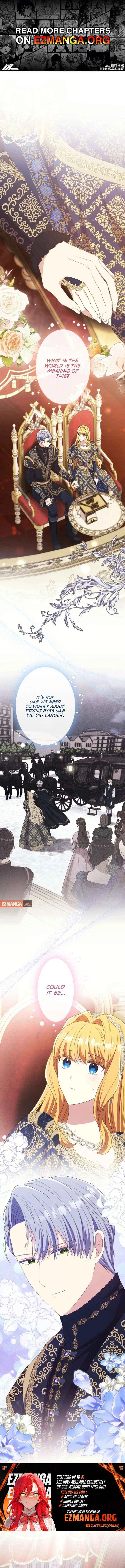 In This Life, I Will Charm My Ruthless Duke Husband Chapter 29 – Page 1