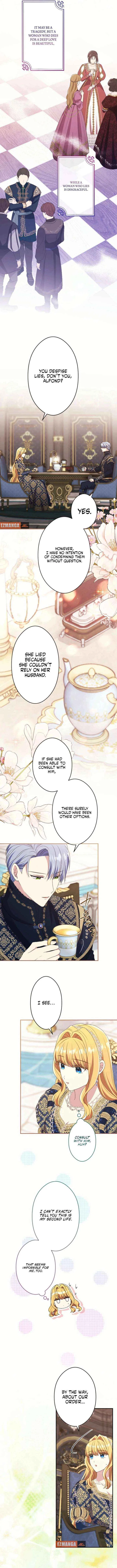 In This Life, I Will Charm My Ruthless Duke Husband Chapter 29 – Page 9