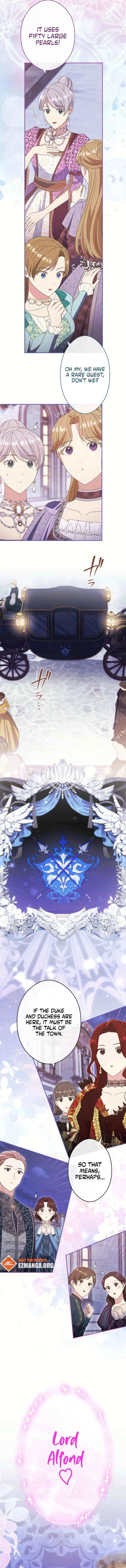 In This Life, I Will Charm My Ruthless Duke Husband Chapter 28 – Page 2