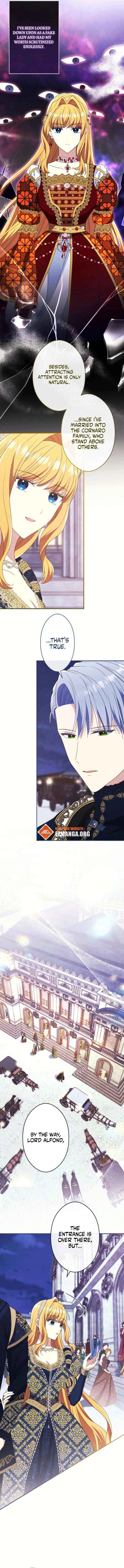 In This Life, I Will Charm My Ruthless Duke Husband Chapter 28 – Page 6