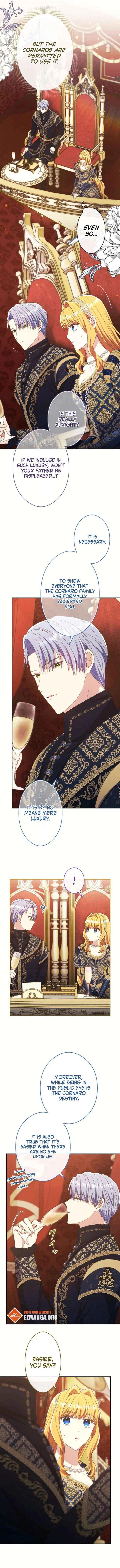In This Life, I Will Charm My Ruthless Duke Husband Chapter 28 – Page 8