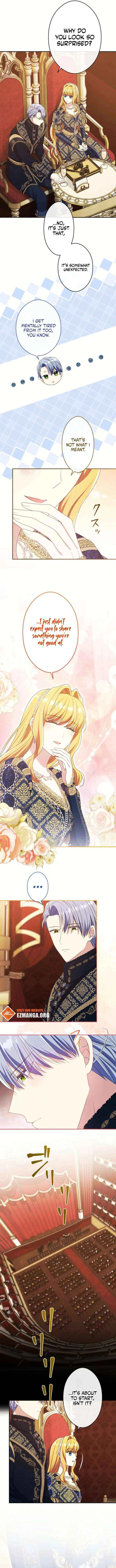 In This Life, I Will Charm My Ruthless Duke Husband Chapter 28 – Page 9