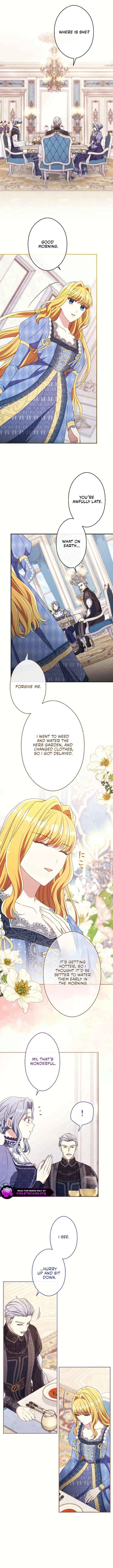 In This Life, I Will Charm My Ruthless Duke Husband Chapter 22 – Page 7