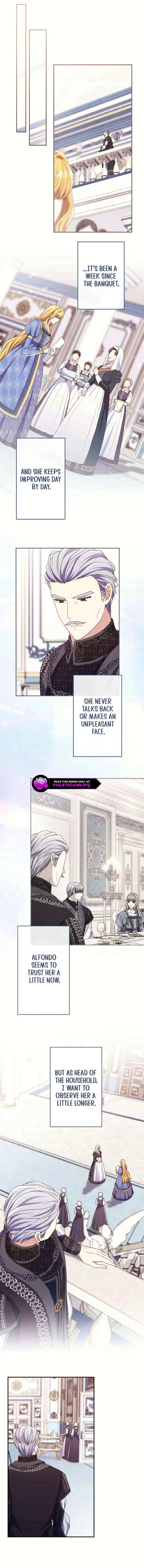 In This Life, I Will Charm My Ruthless Duke Husband Chapter 22 – Page 8