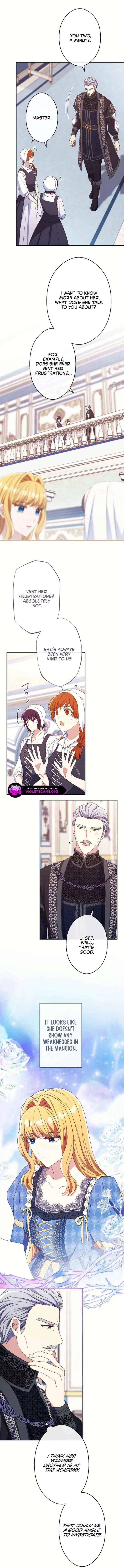 In This Life, I Will Charm My Ruthless Duke Husband Chapter 22 – Page 9