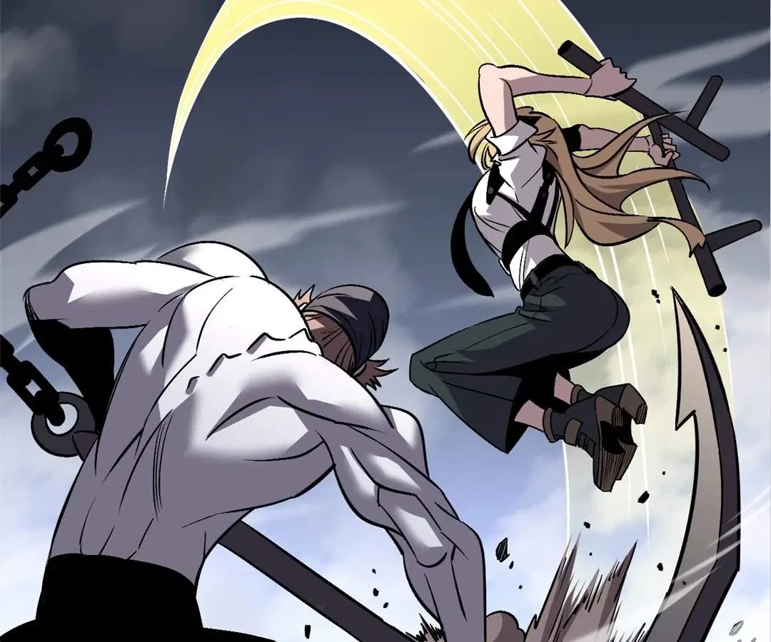 Possessing Me: The Untouchable Outsider Chapter 17 – Page 44