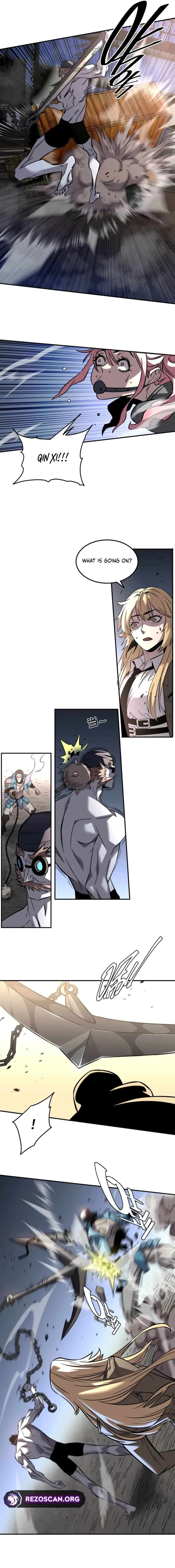 Possessing Me: The Untouchable Outsider Chapter 15 – Page 2