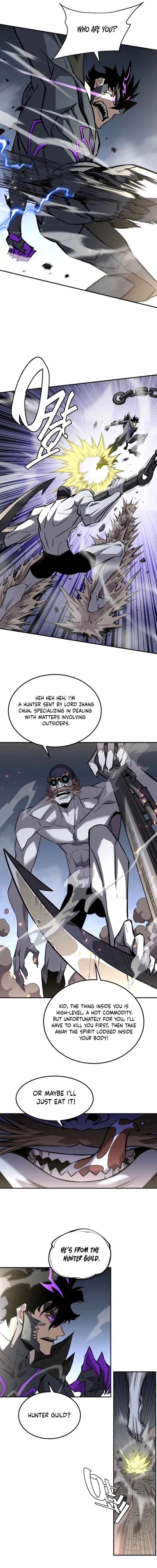 Possessing Me: The Untouchable Outsider Chapter 15 – Page 5