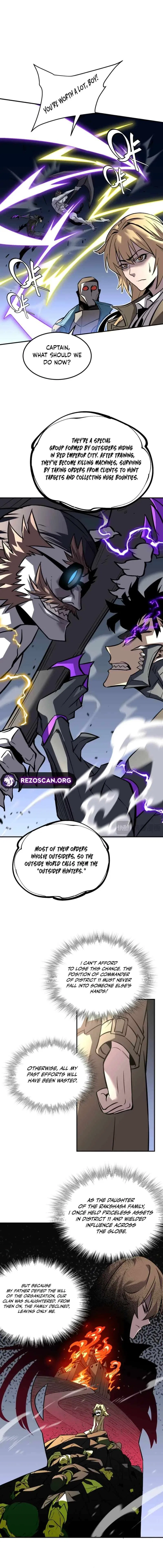 Possessing Me: The Untouchable Outsider Chapter 15 – Page 6
