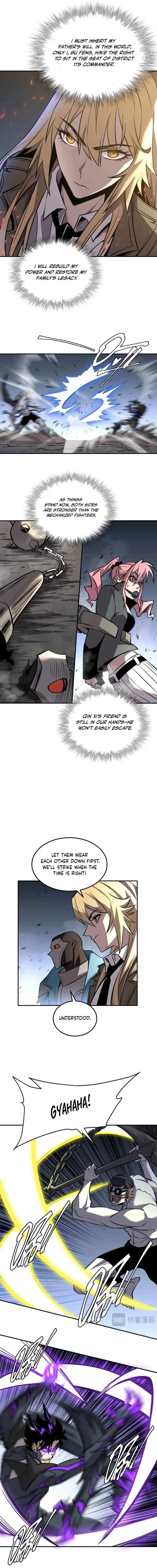 Possessing Me: The Untouchable Outsider Chapter 15 – Page 7