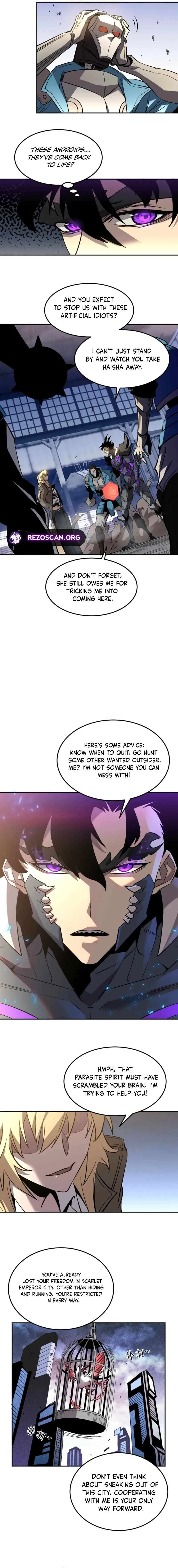 Possessing Me: The Untouchable Outsider Chapter 14 – Page 6