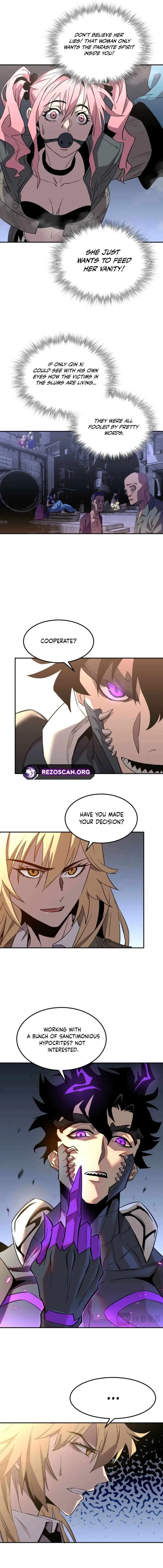 Possessing Me: The Untouchable Outsider Chapter 14 – Page 8