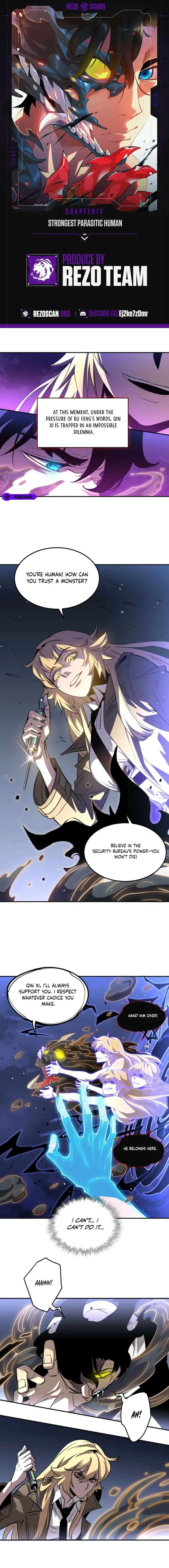 Possessing Me: The Untouchable Outsider Chapter 13 – Page 1
