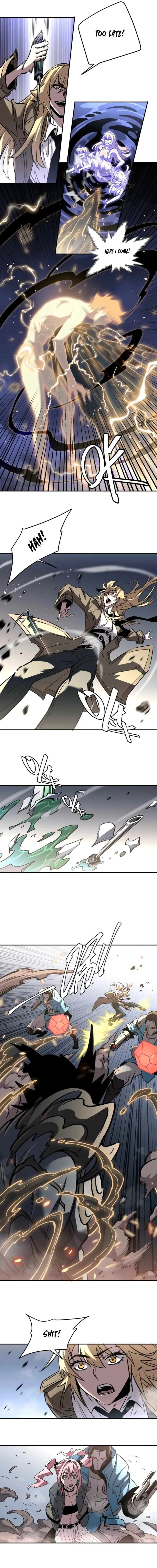 Possessing Me: The Untouchable Outsider Chapter 13 – Page 3