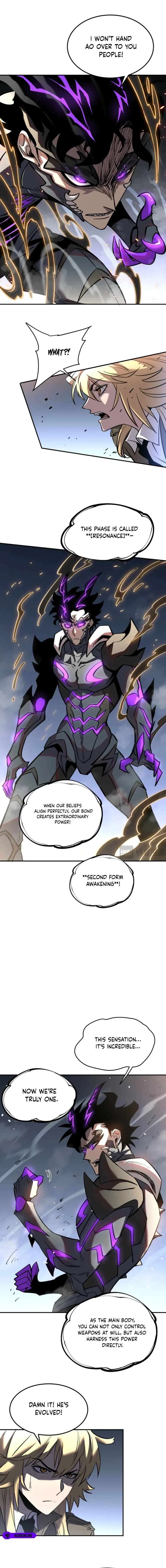 Possessing Me: The Untouchable Outsider Chapter 13 – Page 4