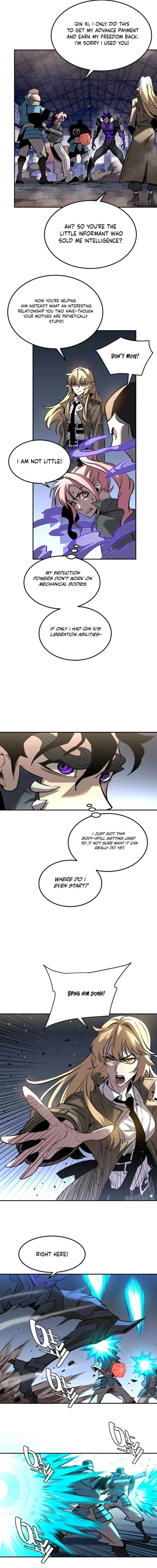 Possessing Me: The Untouchable Outsider Chapter 13 – Page 5