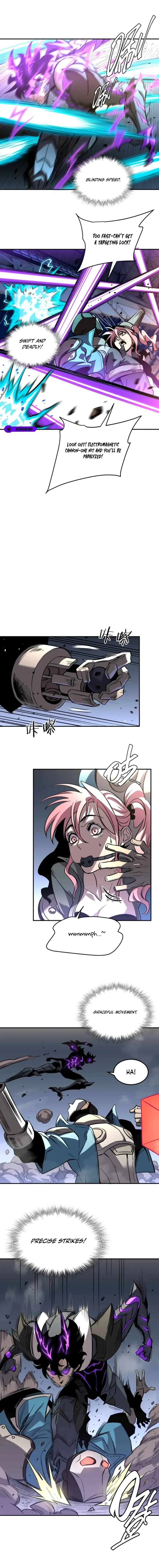 Possessing Me: The Untouchable Outsider Chapter 13 – Page 6