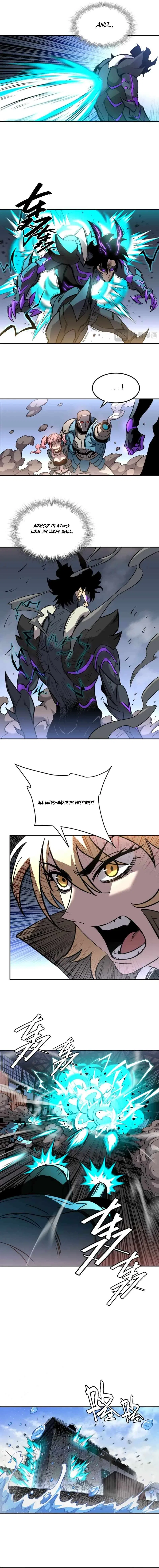 Possessing Me: The Untouchable Outsider Chapter 13 – Page 7