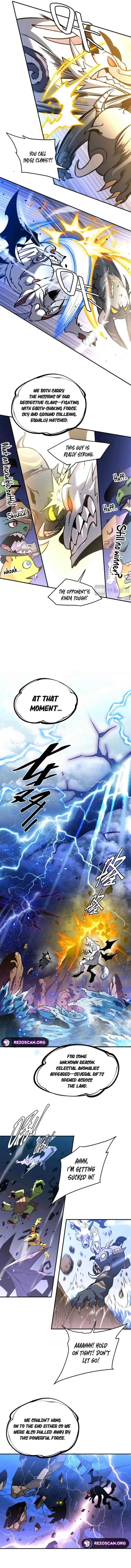 Possessing Me: The Untouchable Outsider Chapter 12 – Page 3