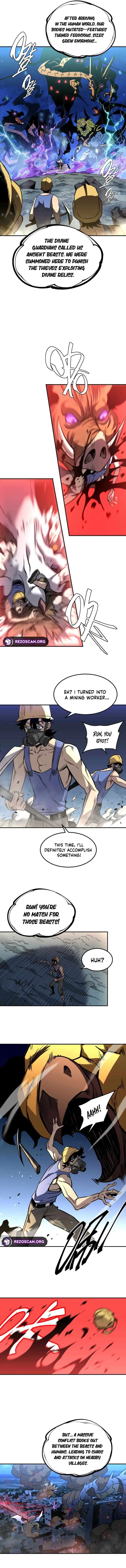 Possessing Me: The Untouchable Outsider Chapter 12 – Page 4