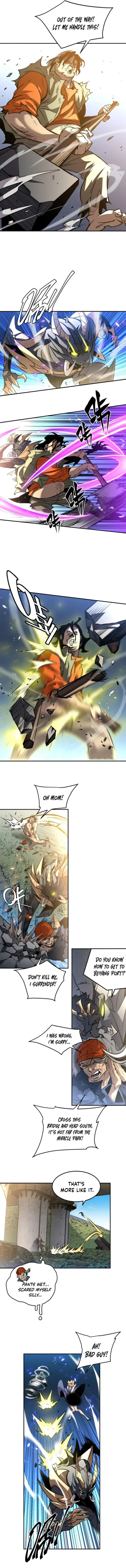 Possessing Me: The Untouchable Outsider Chapter 11 – Page 2