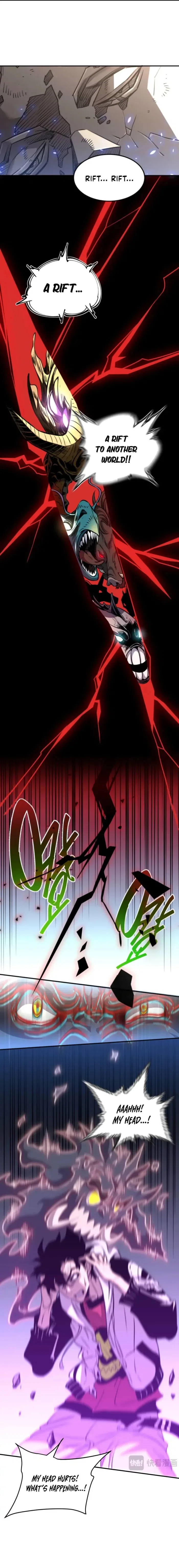 Possessing Me: The Untouchable Outsider Chapter 11 – Page 8