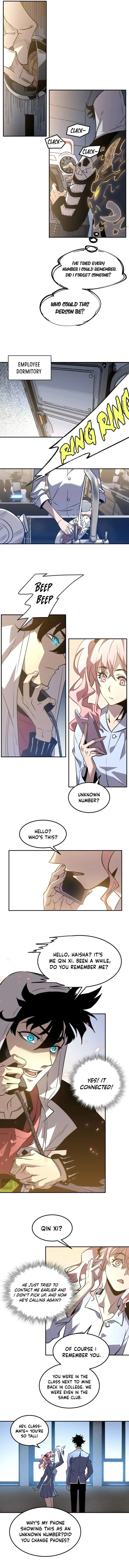 Possessing Me: The Untouchable Outsider Chapter 10 – Page 2