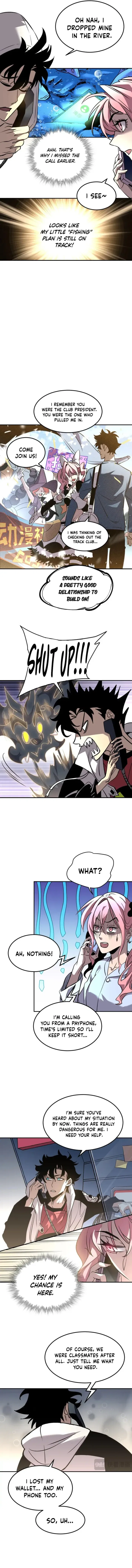 Possessing Me: The Untouchable Outsider Chapter 10 – Page 3