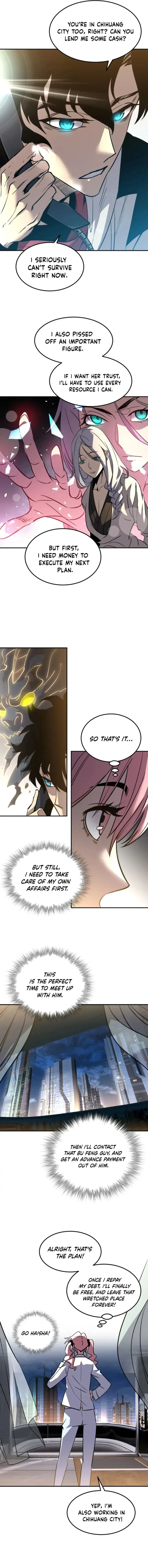 Possessing Me: The Untouchable Outsider Chapter 10 – Page 4