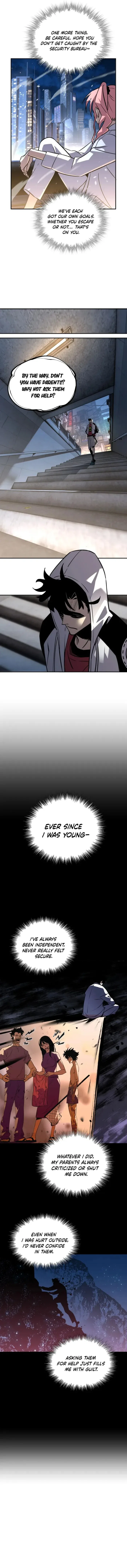 Possessing Me: The Untouchable Outsider Chapter 10 – Page 6