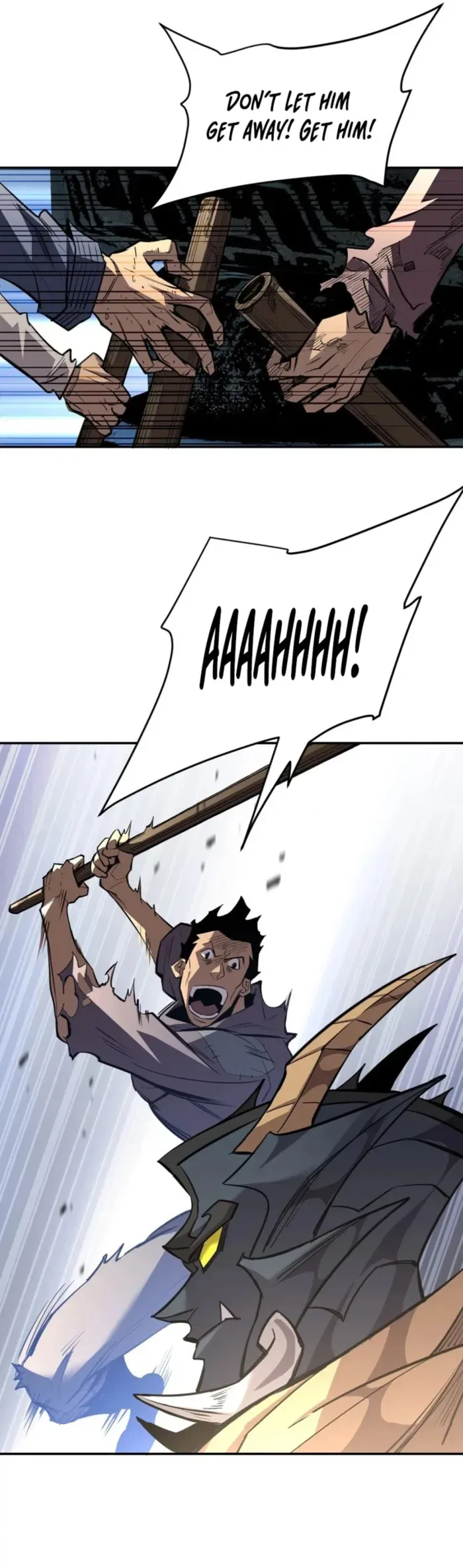 Possessing Me: The Untouchable Outsider Chapter 10 – Page 9