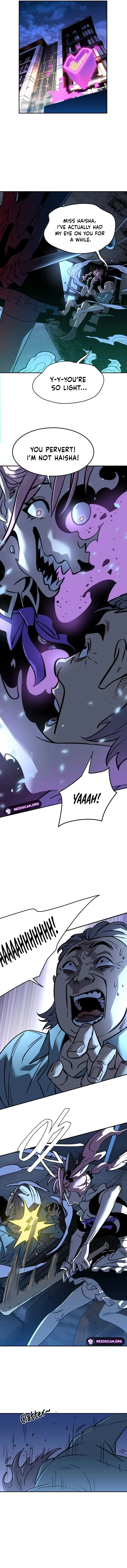 Possessing Me: The Untouchable Outsider Chapter 9 – Page 7