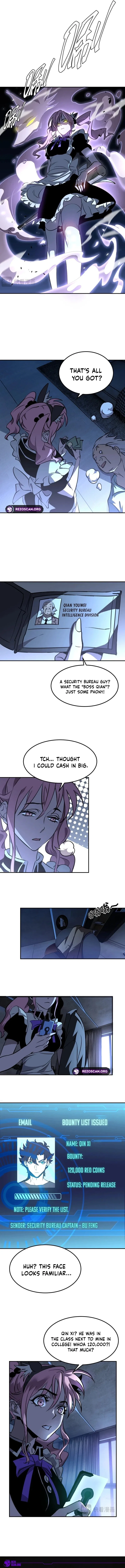 Possessing Me: The Untouchable Outsider Chapter 9 – Page 8