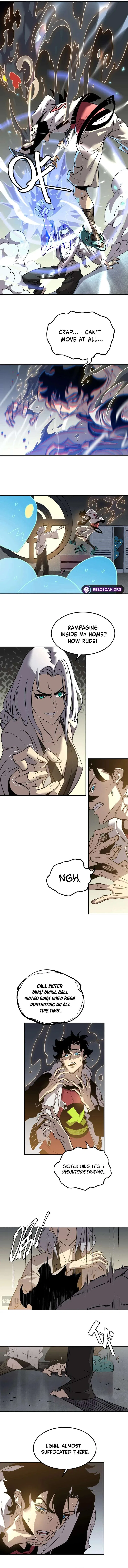 Possessing Me: The Untouchable Outsider Chapter 8 – Page 3