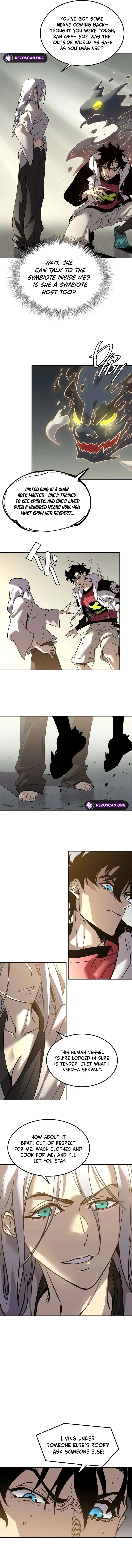 Possessing Me: The Untouchable Outsider Chapter 8 – Page 4
