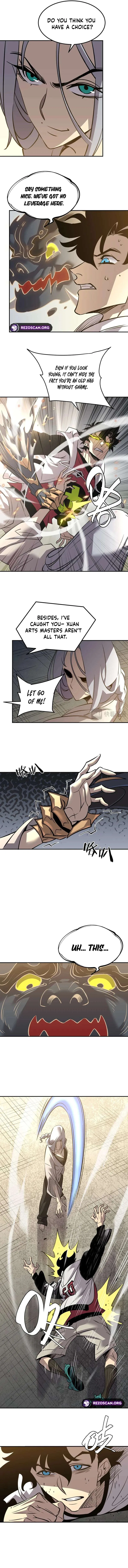 Possessing Me: The Untouchable Outsider Chapter 8 – Page 5