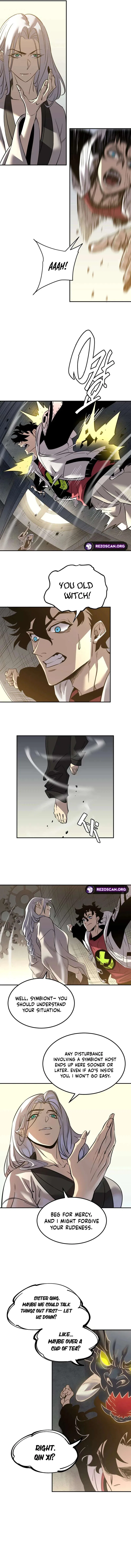 Possessing Me: The Untouchable Outsider Chapter 8 – Page 6